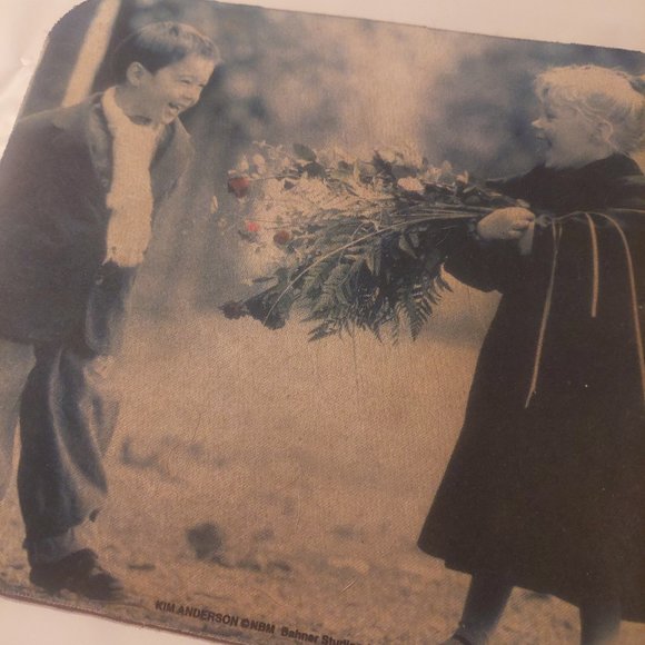 Kim anderson mouse pad - Picture 4 of 5